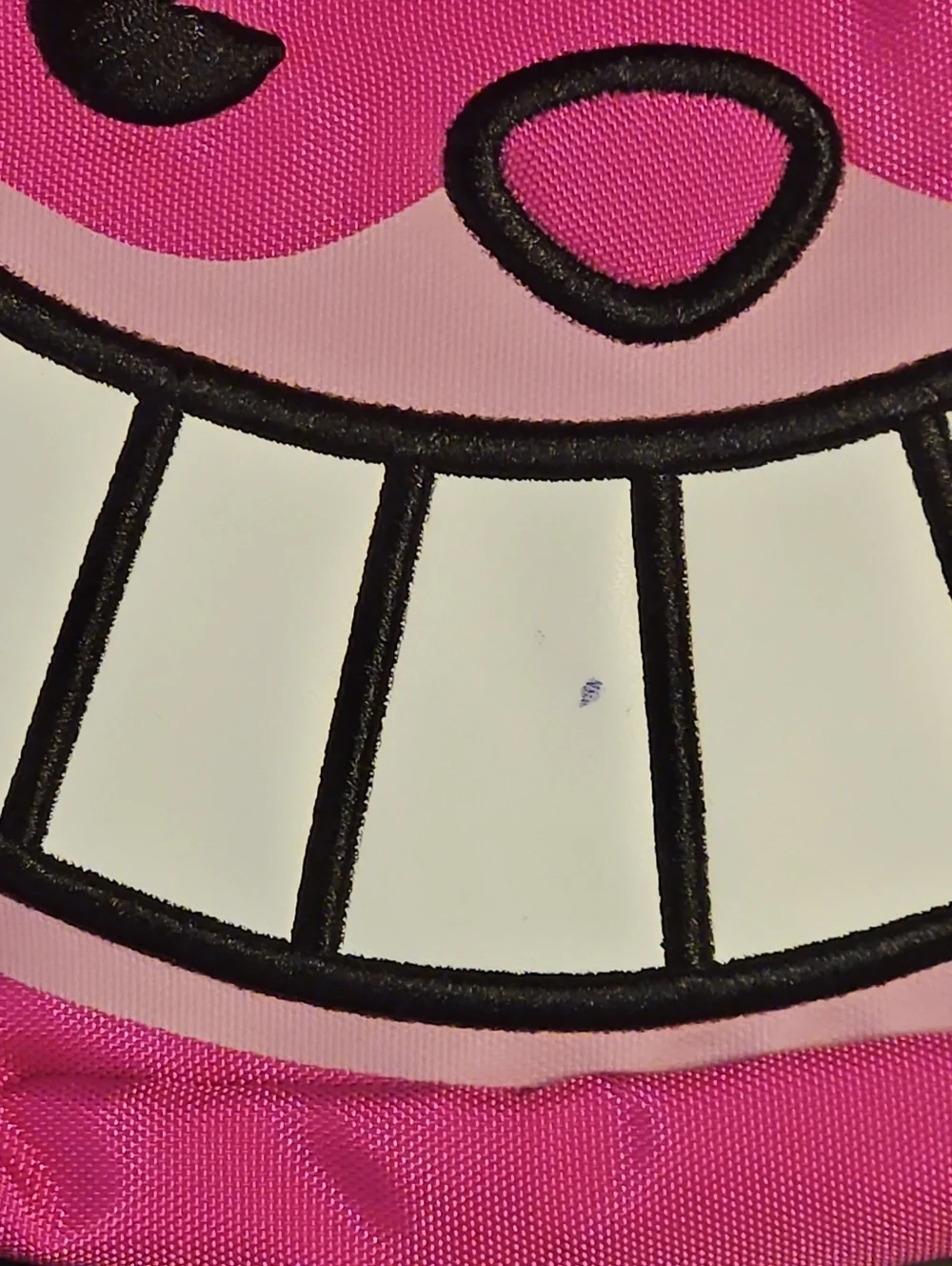 Disney bright pink